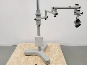Carl Zeiss Jena OPMI 1 Surgical Microscope Stand - No Microscope/Eyepieces, 3 of 13