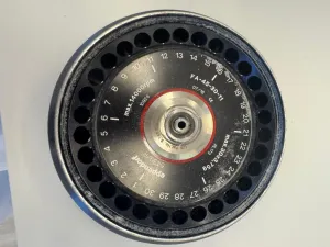 Eppendorf FA-45-30-11 Fixed Angle Rotor, 2 of 2