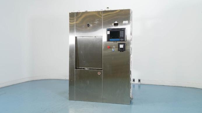 Miele AM1 Laboratory Glassware Washer and Primus PSS6-B-MSSD Sterilizer-cover
