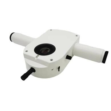 Zeiss Microscope Multi Observation Bridge Left and Right with Pointer 425141-cover