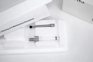 Tecan Cavro 500 µL Glass Syringe 736681, 4 of 4