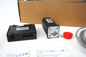 VICI C25-6184EMHXS-485 RS485 Microelectric High-Speed Valve Actuator EMHMA-CE EMH, 5 of 6