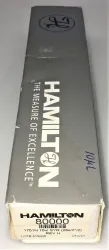 Hamilton 80000 Gastight 1701N Injection Syringe - 10 µL, 14 of 18