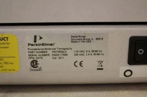 Perkin Elmer FMT 2500 LX In vivo Imaging System, 5 of 5