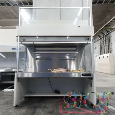 SANYO MCV-16BSF Biological Safety Cabinet (Bio Clean Bench)