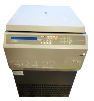 Refrigerated centrifuge GR 4 22 with rotor | Questpair