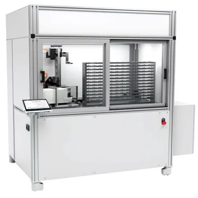 Radwag RMC 2.5Y.FC Robotic Weighing System
