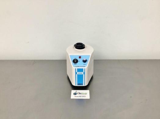 Unico L-VM1000 Turbo Analog Vortex Mixer with Variable Speed Control-cover