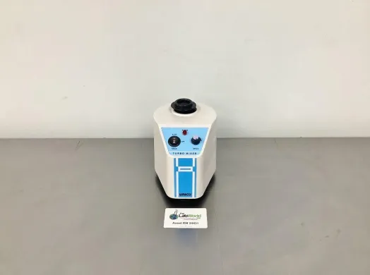 Unico L-VM1000 Turbo Analog Vortex Mixer with Variable Speed Control