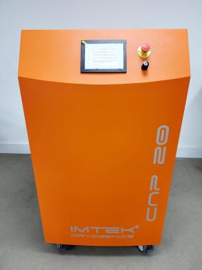 Imtek Cryogenics CNP20 Liquid Nitrogen Generator Lab-cover