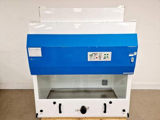 Class II Digital Microbiological Safety Cabinet-cover