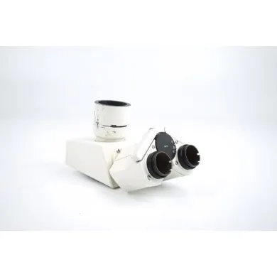 Zeiss 452911 Trinocular Tube with Video and Photo Ports