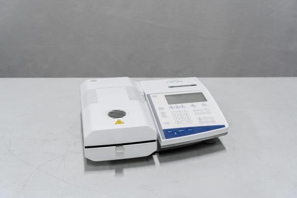 Mettler HR83-P Halogen Moisture Balance for Thermogravimetric Moisture Determination-cover