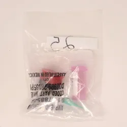 Amphenol D38999/26MD35PN Circular MIL-Spec 37P Size 15 Cable Mount Connector Pin, 3 of 4
