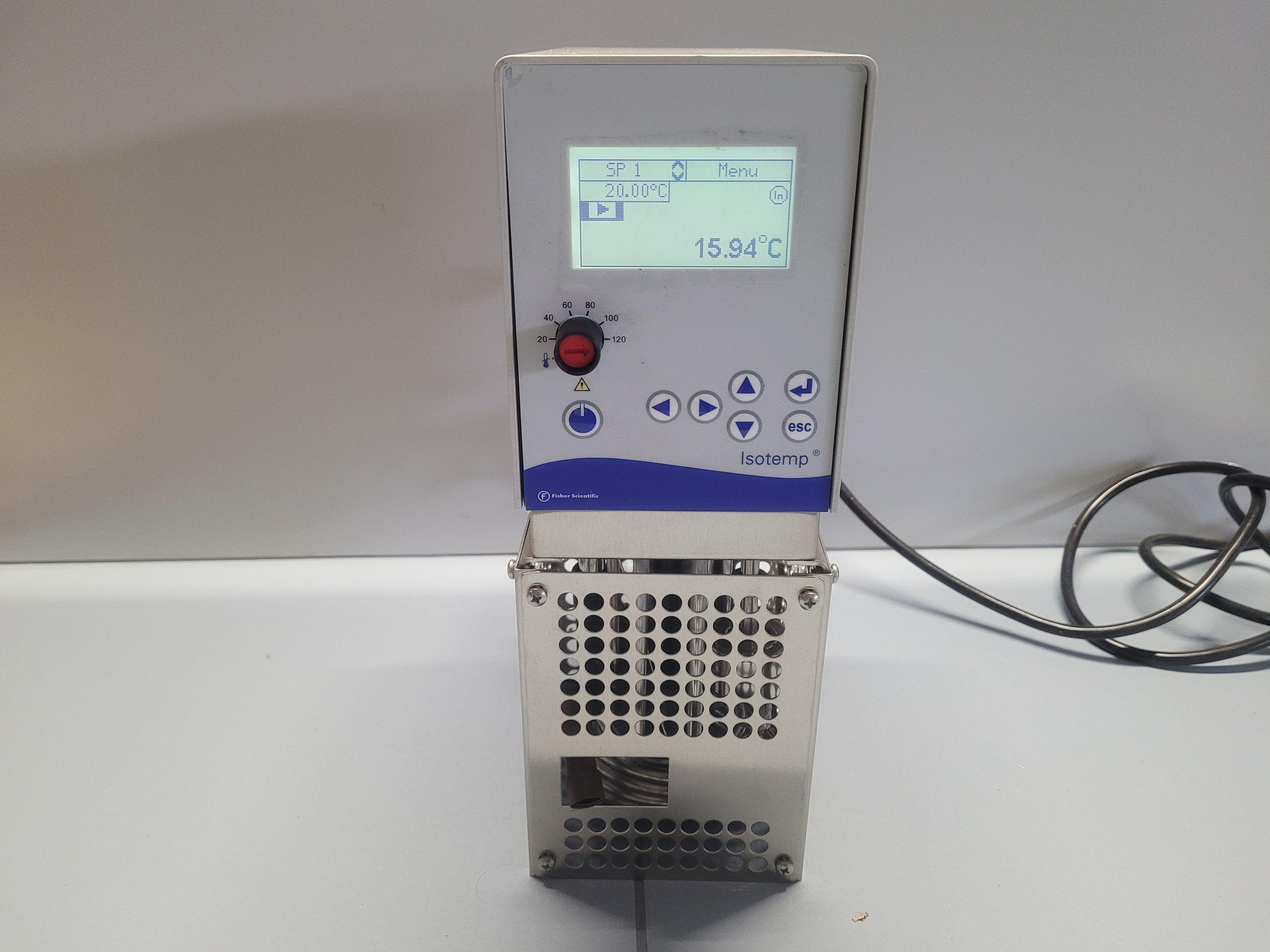 Heated Immersion Circulator Isotemp 4100C