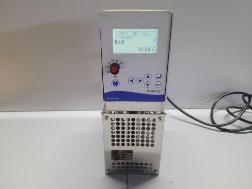 Heated immersion circulator Isotemp 4100C FISHER SCIENTIFIC-cover