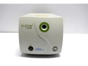 Lumen Dynamics X-Cite XLED1 Multi-Triggering LED Fluorescence Illumination System, 2 of 20