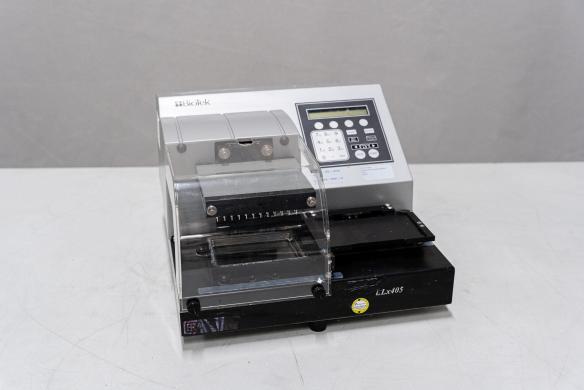 BioTek ELx405 Automated Microplate Washer for Laboratory Applications-cover