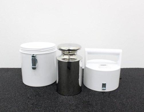 Mettler-Toledo 10kg Calibration Weight for Precision Balances, Near-New Condition-cover