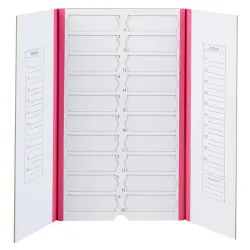 Globe Scientific 513025G Cardboard Slide Mailer for Microscope Slide Storage and Transport, 15 of 27
