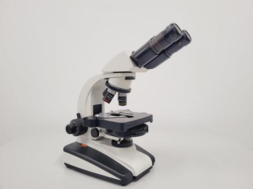 Prior Model PX042 Compound Microscope with Objectives-cover