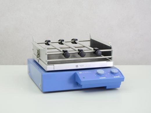 IKA KS250 Shaker-cover