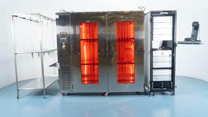 TSE Systems PhenoMaster Metabolic Screening System for Small Animal Metabolic Phenotyping-cover