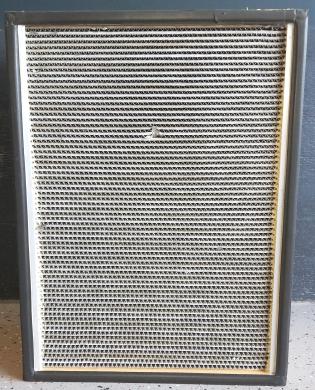 Aerostar 22115NU HEPA Filter (24" L x 18" D x 11.5" Thick)-cover