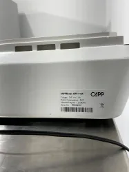 CAPP CRP-412X Digital Microplate Shaker for Precise Sample Mixing, 2 of 3