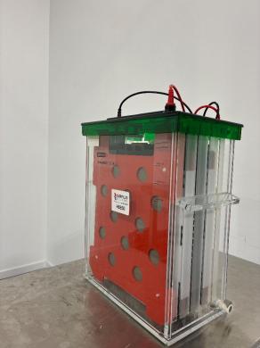 Bio-Rad Trans-Blot Plus Cell Vertical Electrophoresis Protein Transfer System-cover