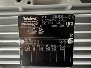 Leybold Sogevac SV65BIFC, 3 of 4
