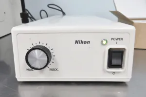 Nikon Eclipse Ti-S Motorized Inverted Fluorescence Microscope with Digital Imaging, 10 of 20