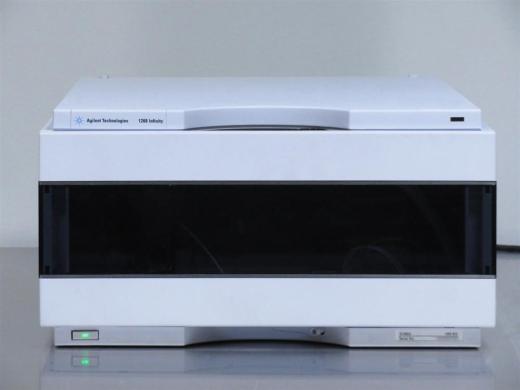 Agilent 1260 Infinity I HPLC G1362A Refractive Index Detector for UHPLC/HPLC-cover