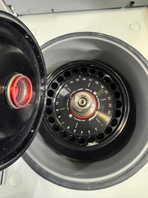 Eppendorf 5425 Centrifuge-cover