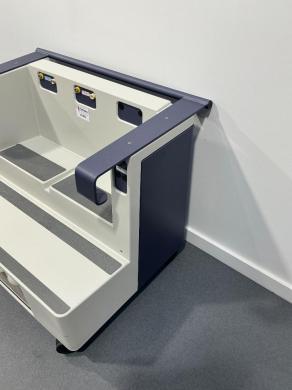 BD Biosciences FACSCanto II Fluidics Cart for Flow Cytometer Fluidics Support-cover