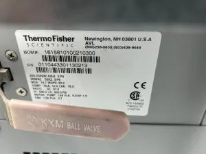 Thermo Fisher Scientific Thermo Neslab ThermoFlex 10,000 Recirculating Chiller with Digital Temperature Control, 4 of 4
