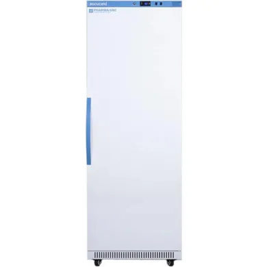 Accucold ARS18PV 18 Cu. Ft. Upright Vaccine Refrigerator for Temperature-Controlled Medical Storage