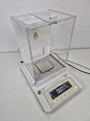 Sartorius MSE1245 Solent Analytical Balance for Precise Laboratory Weighing-cover