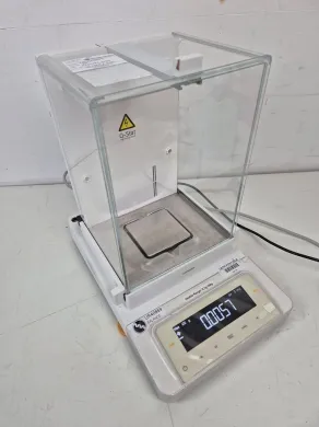 Sartorius MSE124S Solent Analytical Laboratory Balance