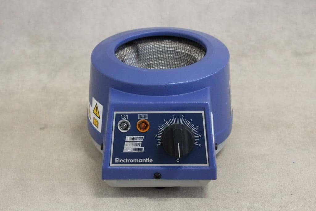 EM250 Heating Mantle by Electrothermal