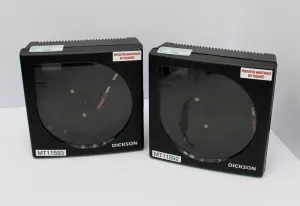 SMC CPD Storage Platform Frame with 2D Barcode Scanner and Circular Chart Recorder, 120V, 4 of 6
