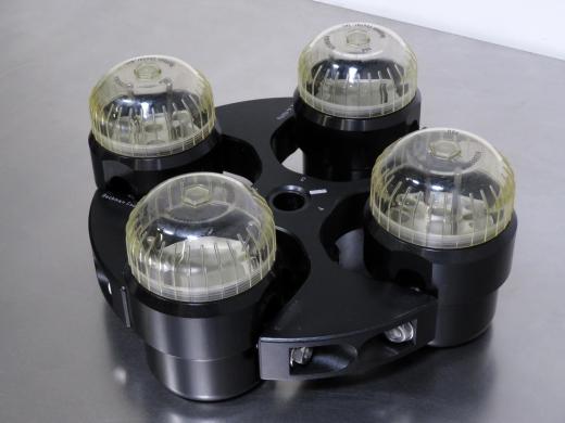 Beckman Coulter TS-5.1-500 Swing Bucket Rotor and Buckets-cover