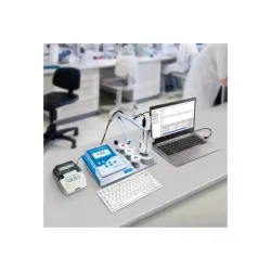 Apera PH9500 Premium Series GLP Benchtop pH Meter Kit with TestBench and Electrodes, 4 of 9