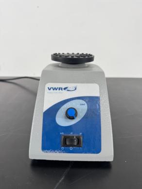VWR Analog Vortex Mixer for Laboratory Sample Mixing-cover