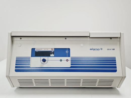 Sigma 6K15 Refrigerated Centrifuge-cover