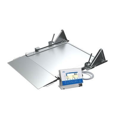 Radwag HX7.4N.600/1500.H4.LD Multifunctional Stainless Steel Ramp Scale-cover