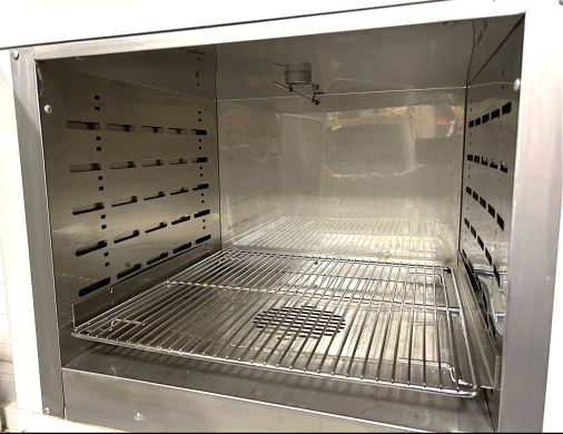 Fisher Scientific Isotemp 725F Forced-Air Laboratory Oven, 2.5 Cu-Ft Capacity-cover