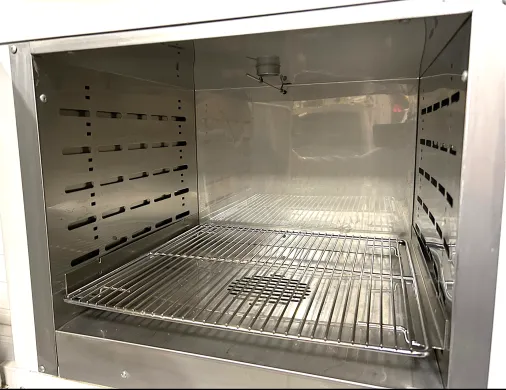 Fisher Scientific Isotemp 725F Forced-Air Laboratory Oven, 2.5 Cu-Ft Capacity
