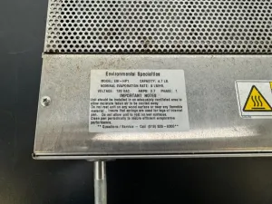 Environmental Specialties ESI-HP1 Laboratory Solvent Evaporator, 4 of 4