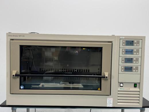 Kuhner ISF1-CX Climo-Shaker with Digital Temperature and Speed Control-cover